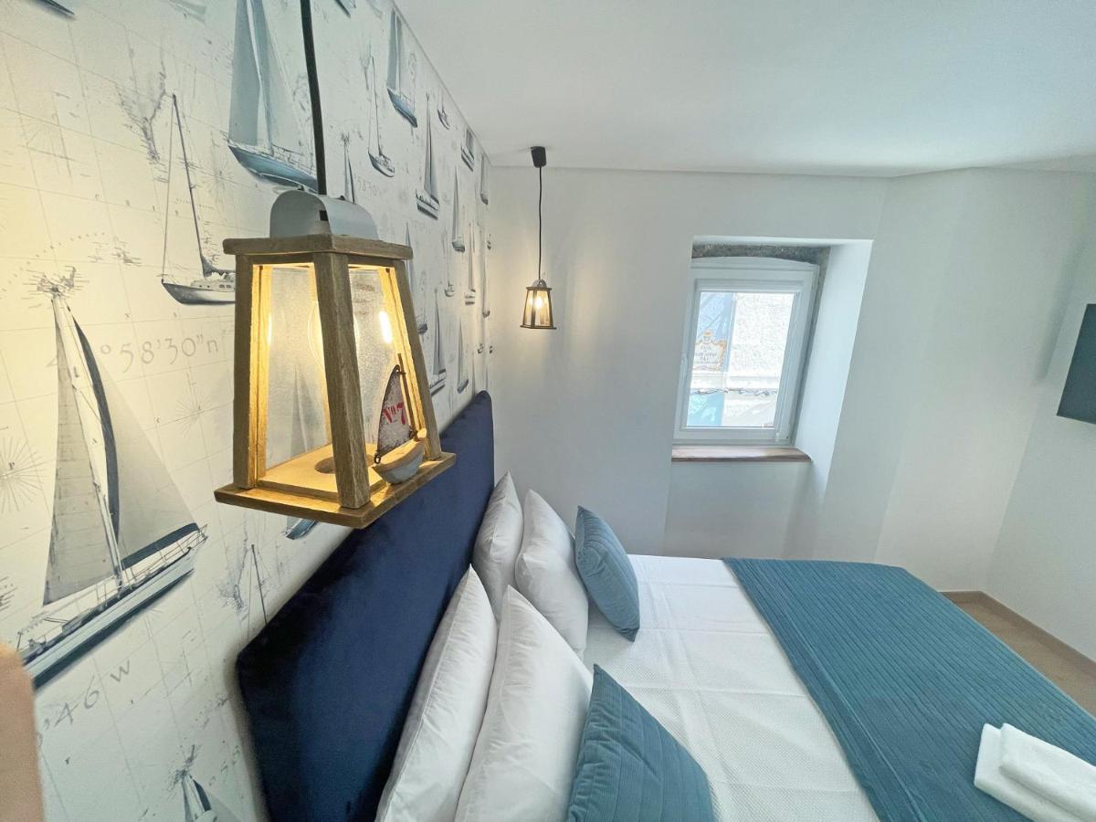 Baia Do Mundo Bed and Breakfast Setúbal Exteriör bild