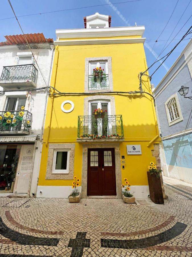Baia Do Mundo Bed and Breakfast Setúbal Exteriör bild
